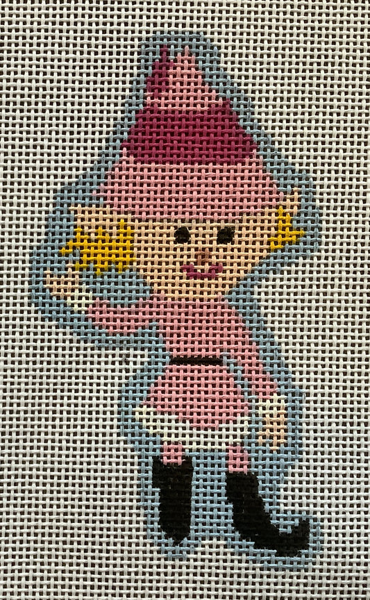 Girl Elf