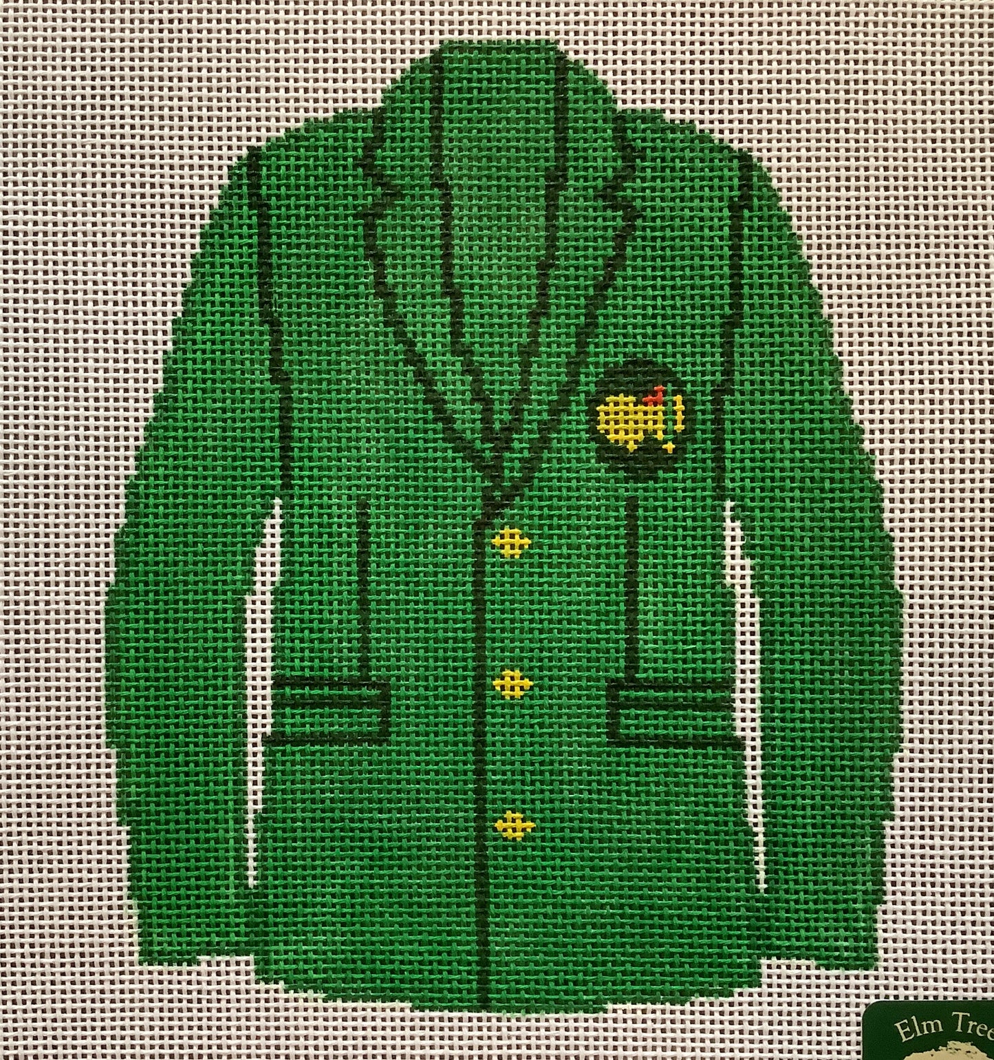 Masters Green Jacket