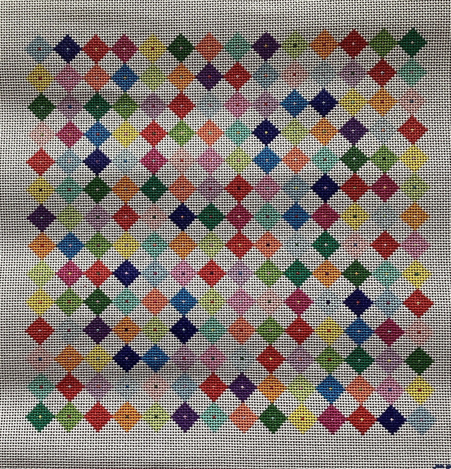 Rainbow Diamonds