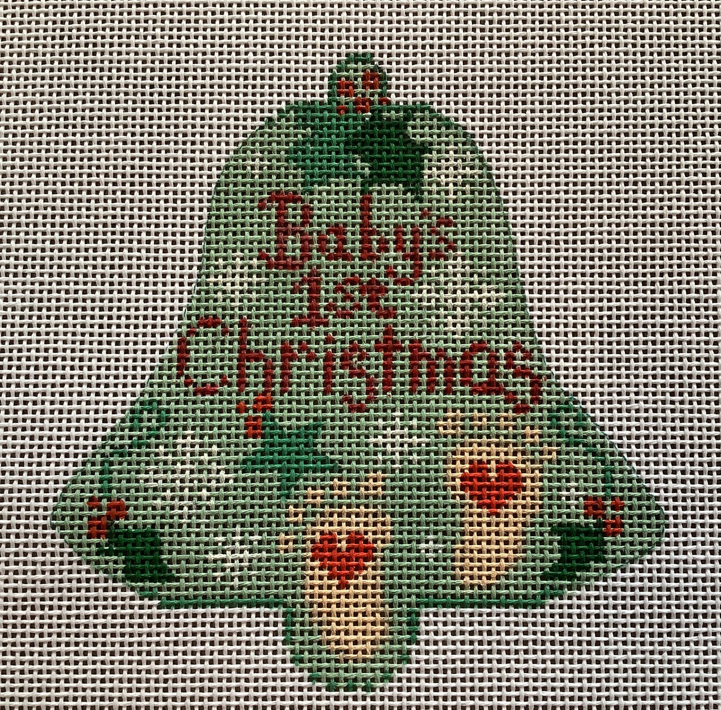 Baby’s First Christmas Bell