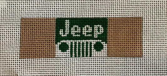 Keychain- Jeep Logo