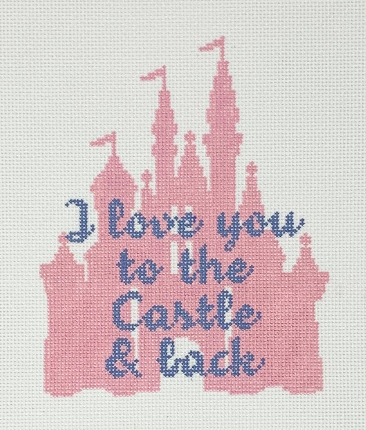 I Love You to the Castle