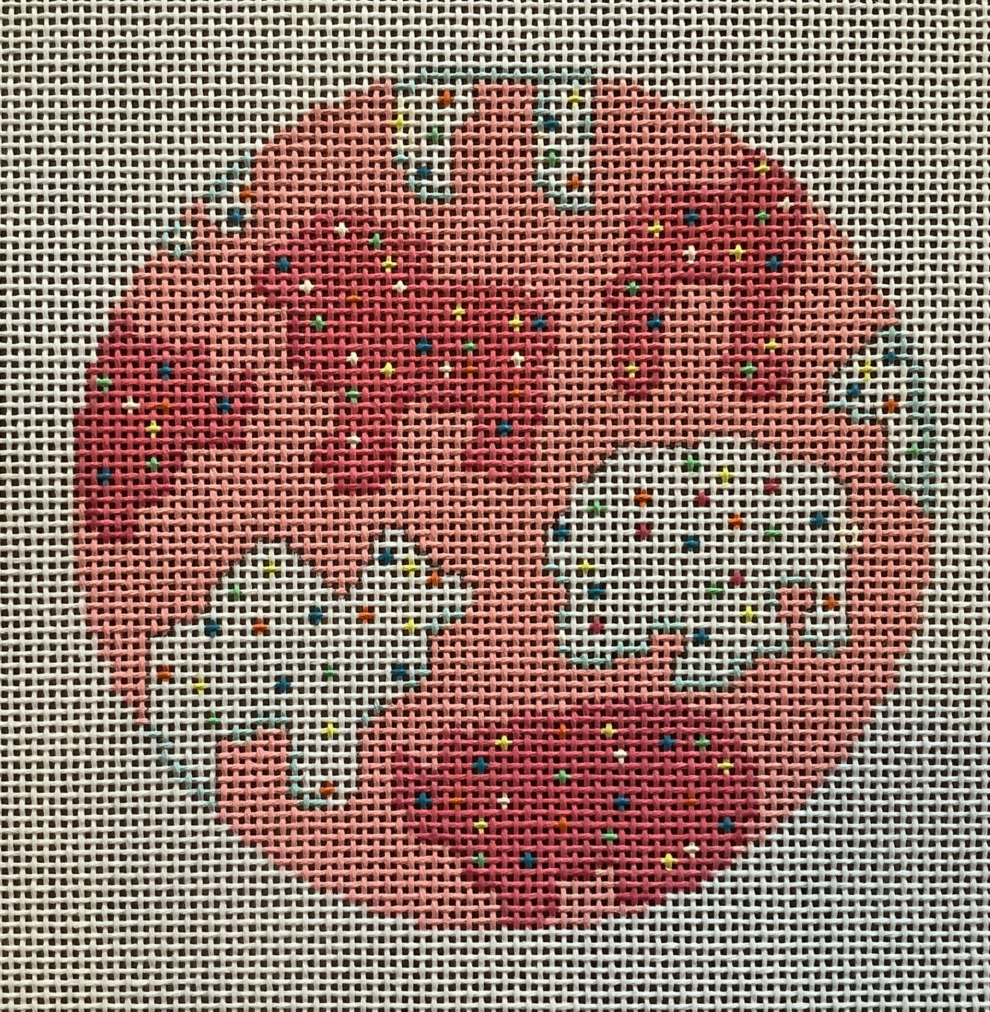 Animal Cracker Round 18 mesh
