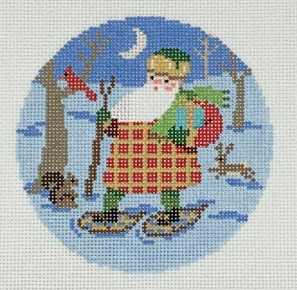 Santa's Winter Hike - TS