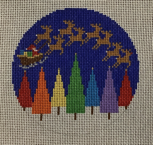 Rainbow Tree