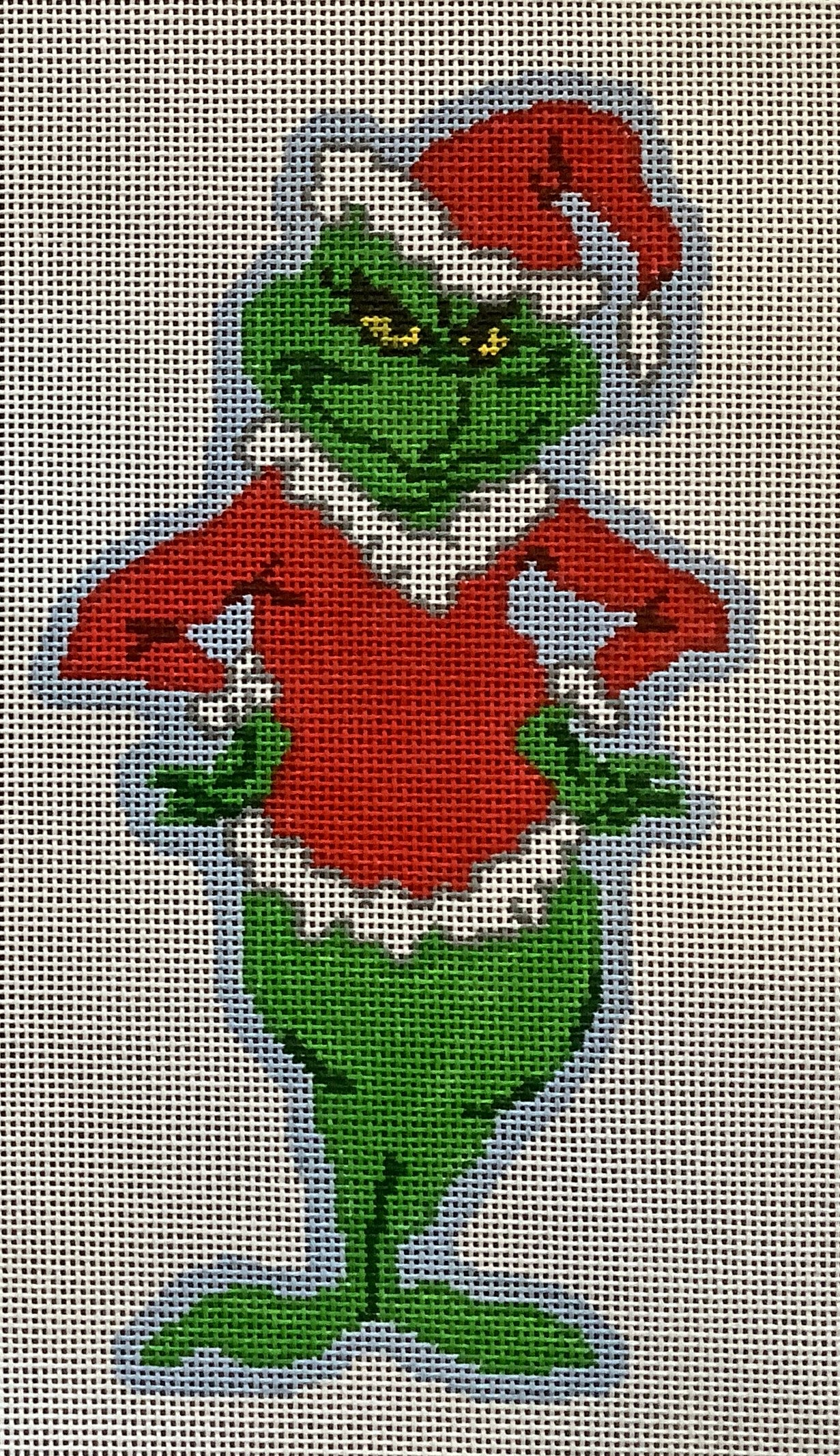 Christmas Grinch