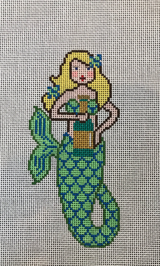 Champagne Mermaid