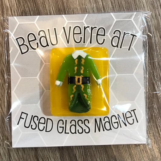 Elf Coat Needleminder