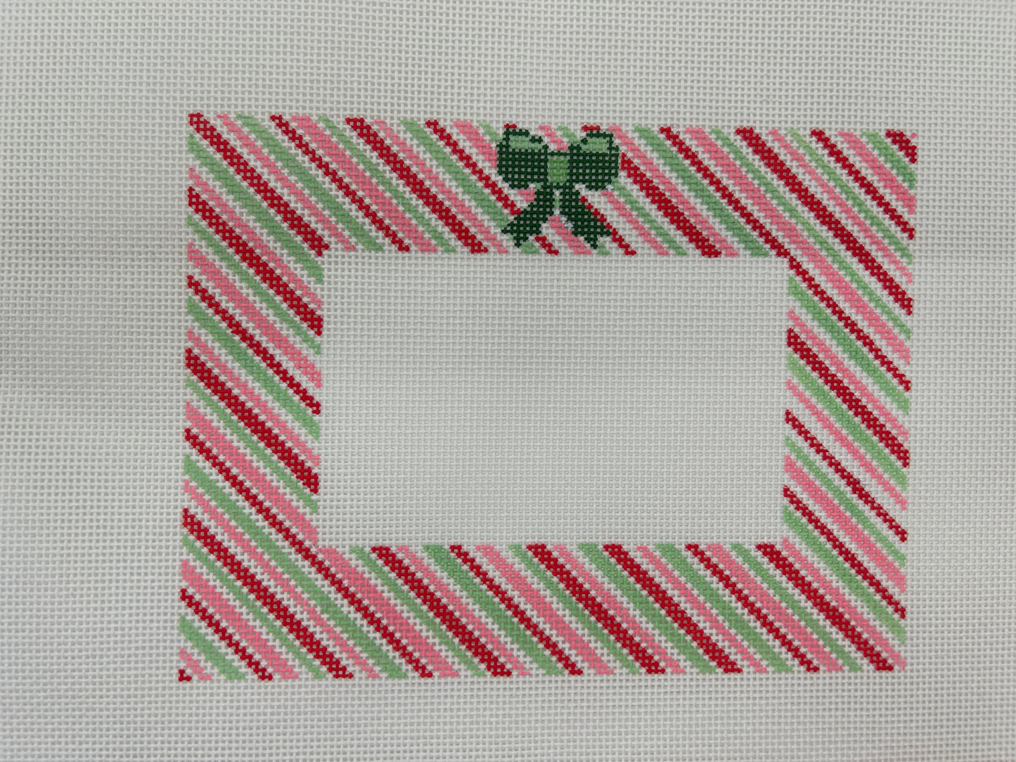 Holiday Bow Frame