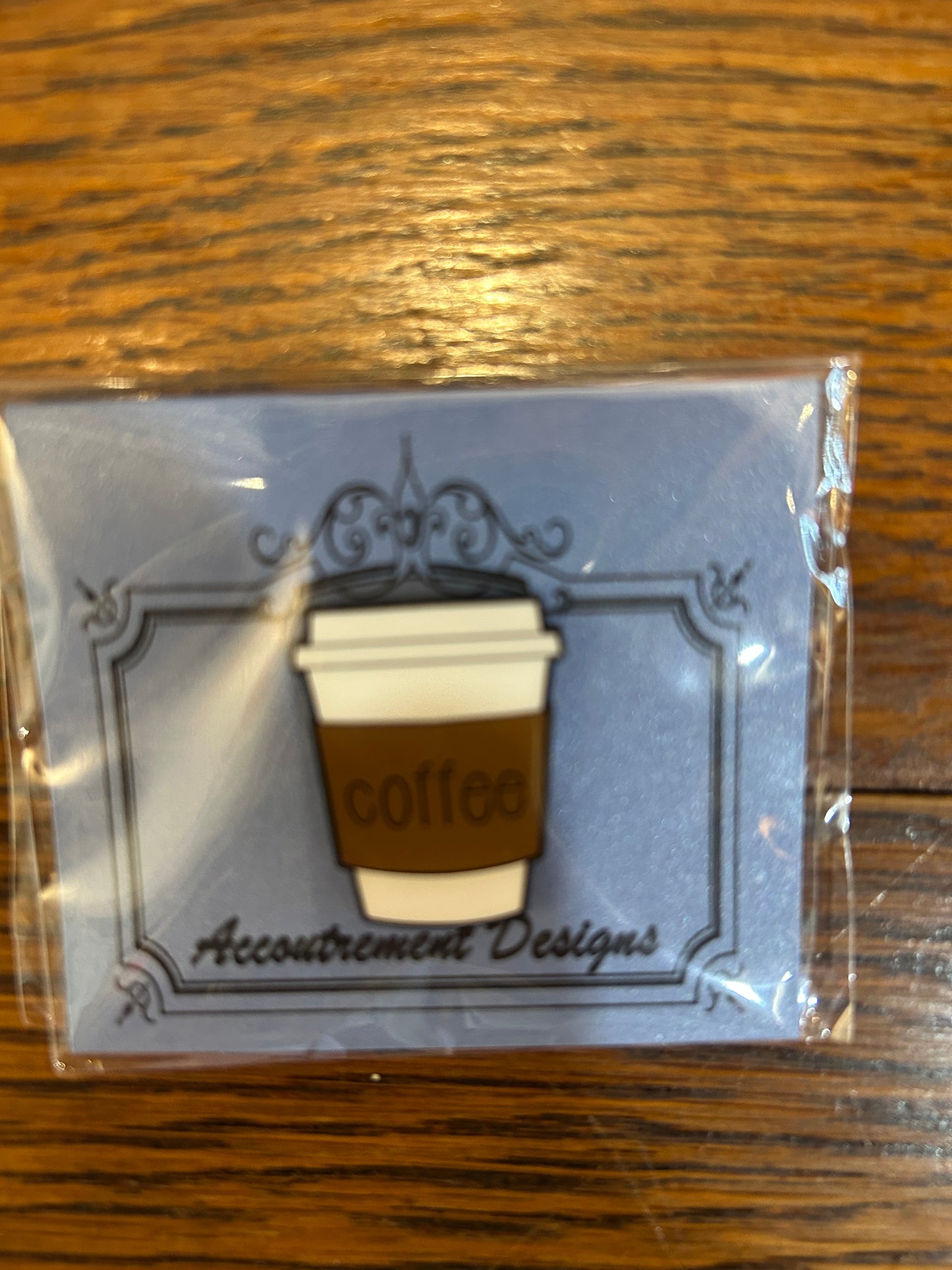 Cup of Coffee Needleminder