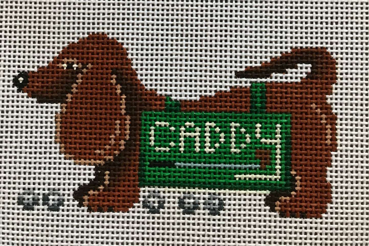 CADDY Dachshund