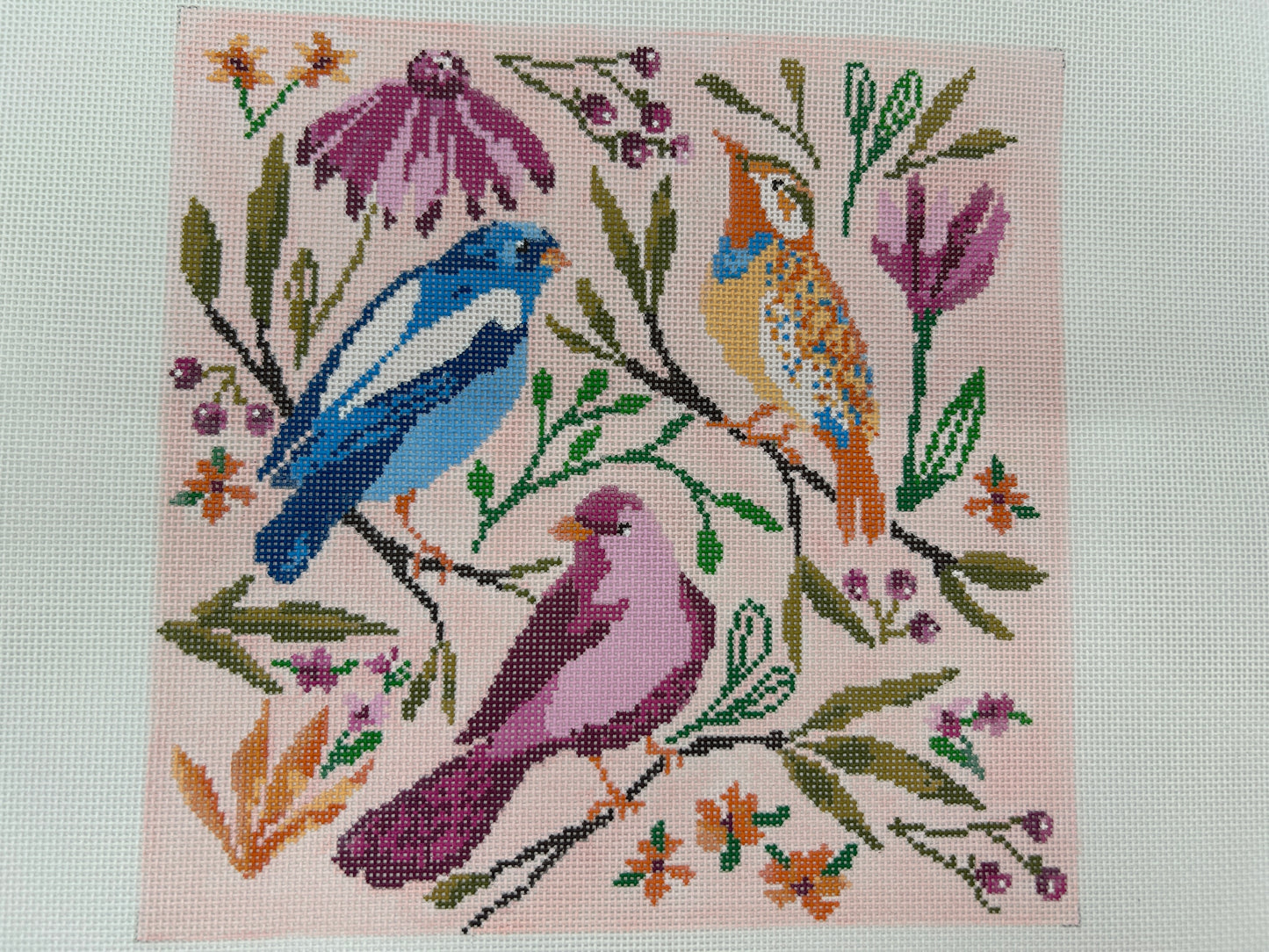 Springtime Birds