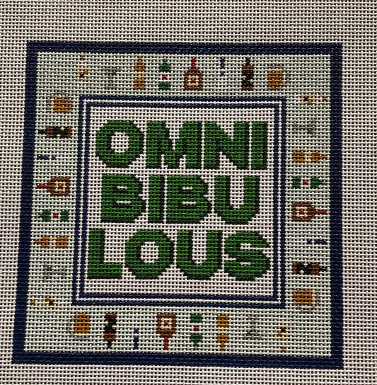 Omnibibulous