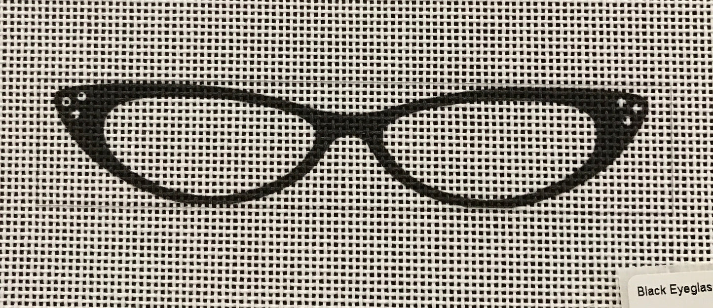 Black Eyeglass Case