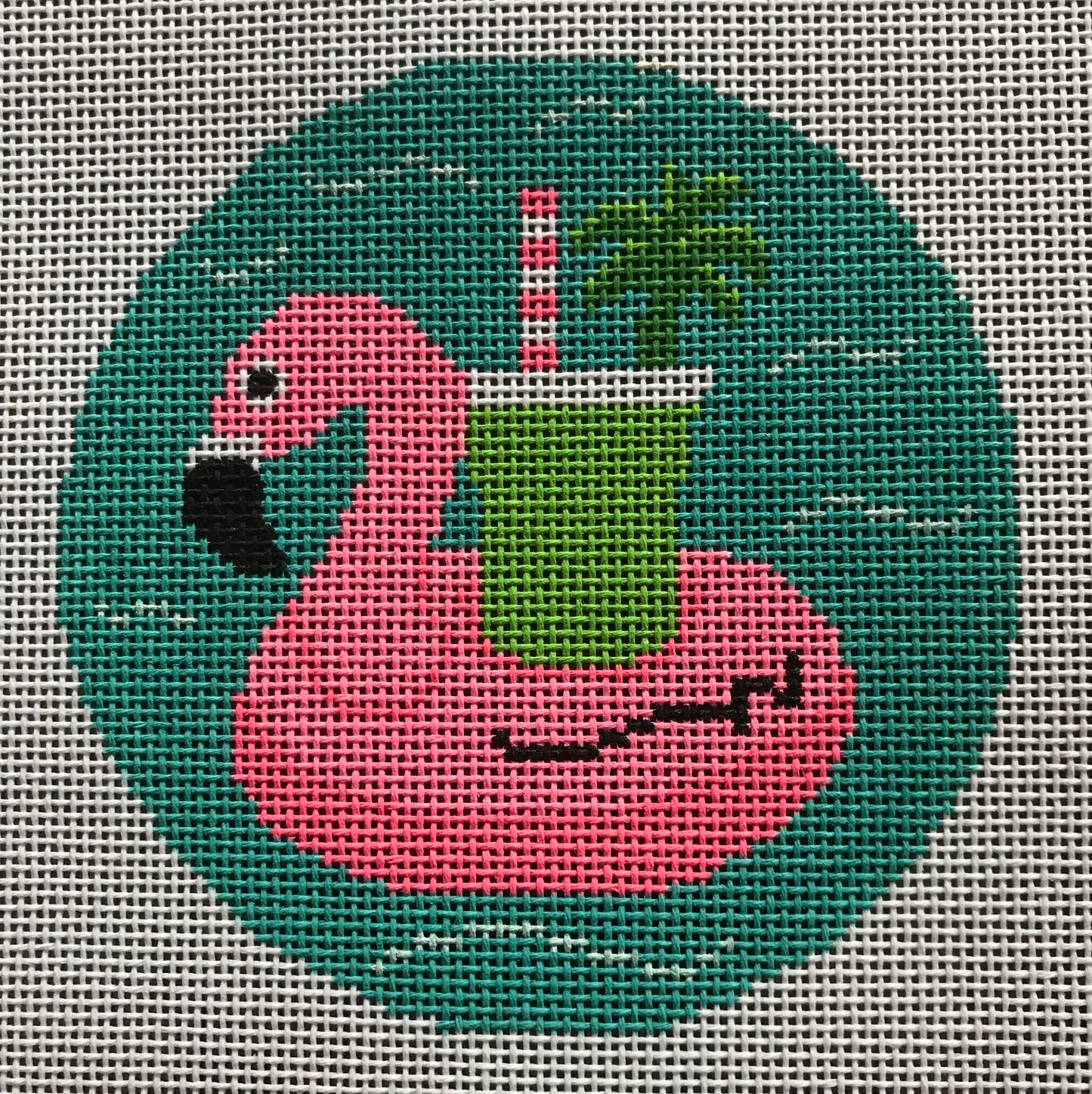 Flamingo pool float