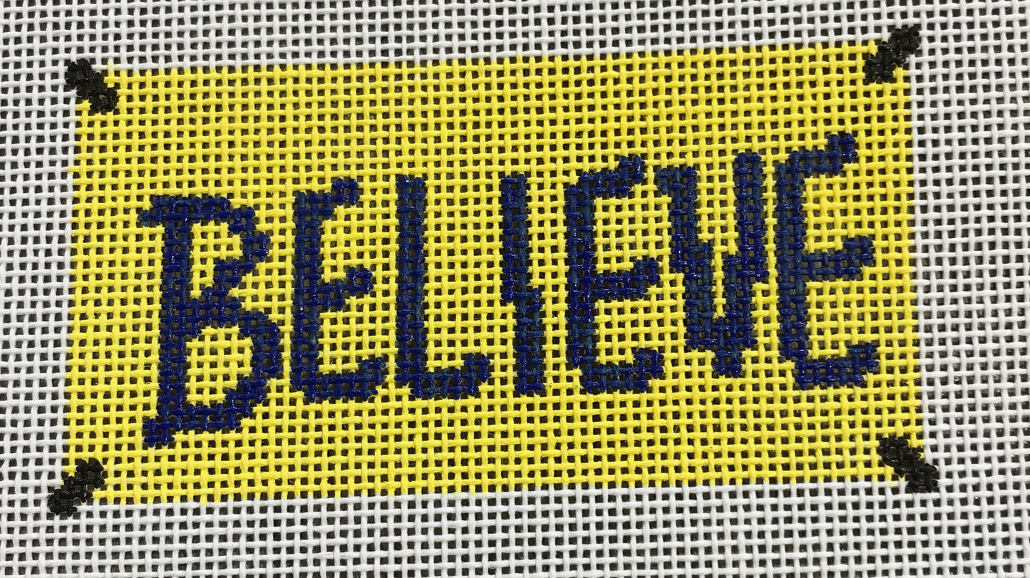 Ted Lasso Believe