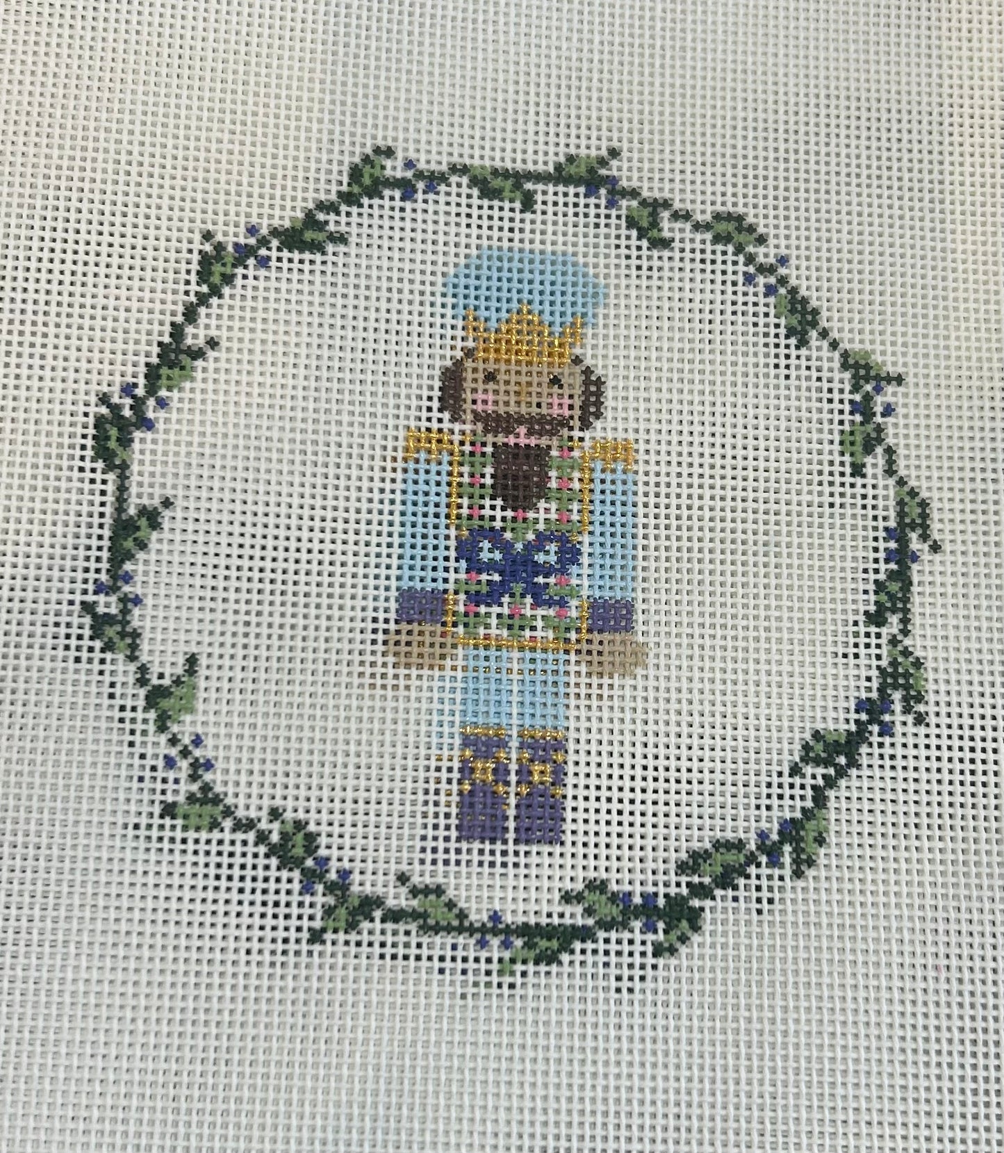 Bow Nutcracker