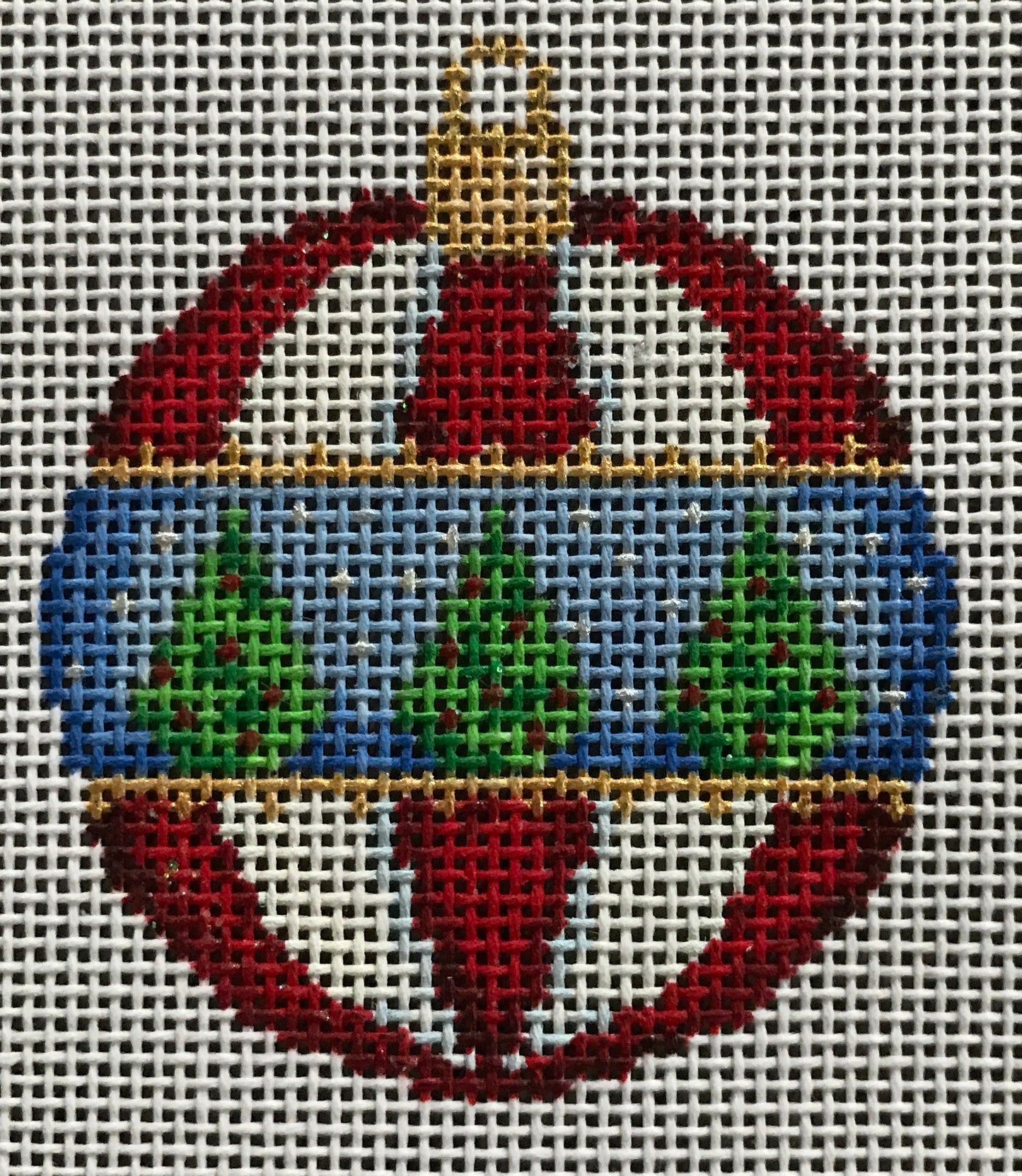 Trees Mini Ball