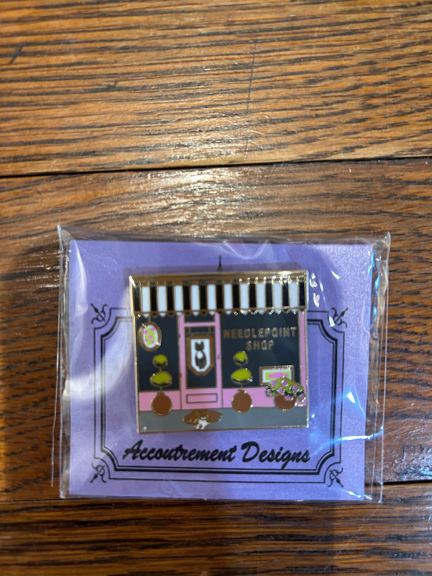 Needlepoint Shop Needleminder