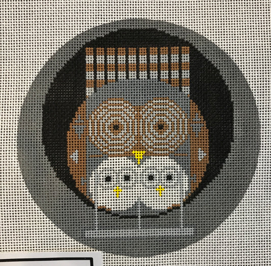 Family Owlbum