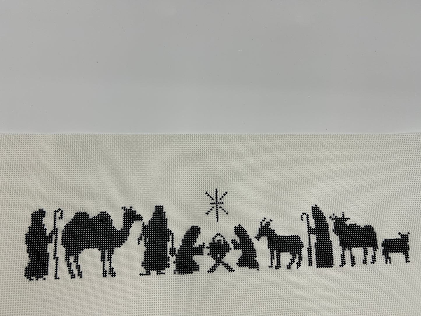 Nativity Silhouette