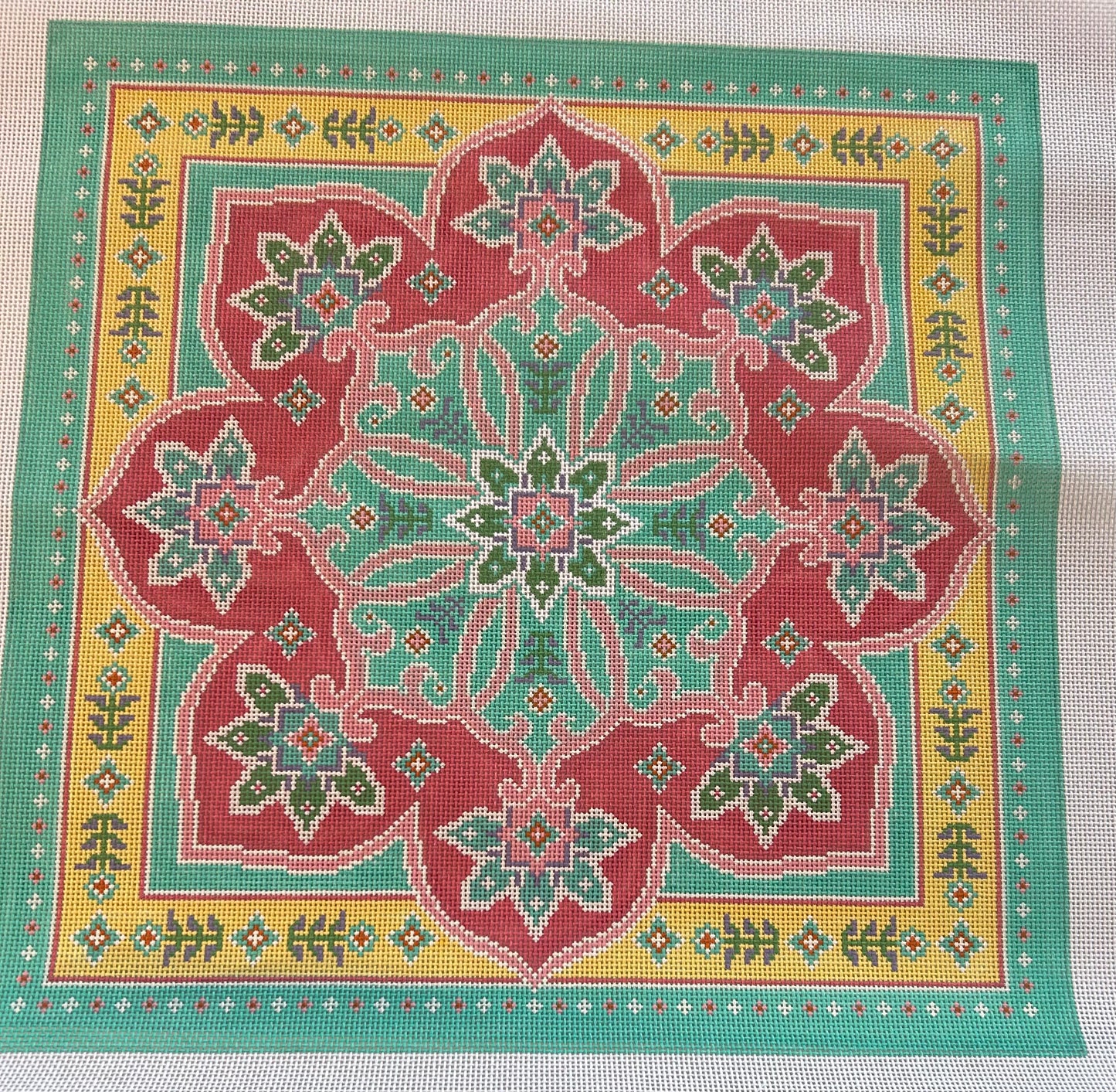 Kirman Pillow