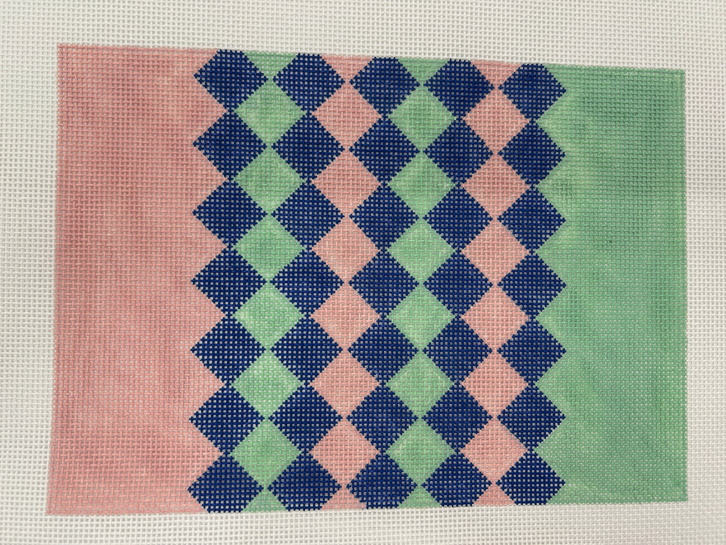 Diamond Clutch Springtime