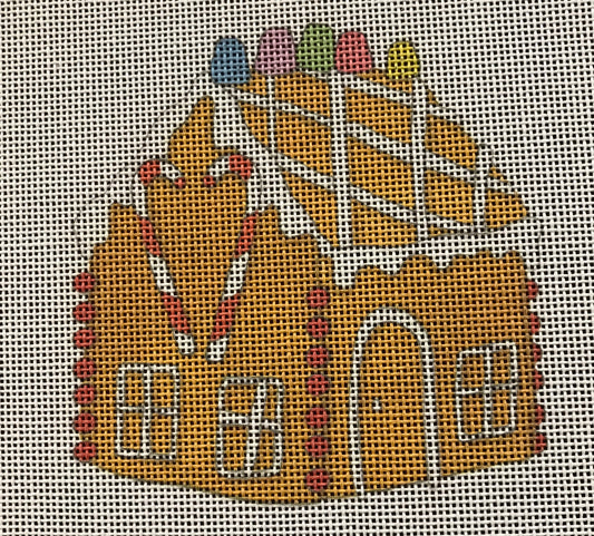 GIngerbread House