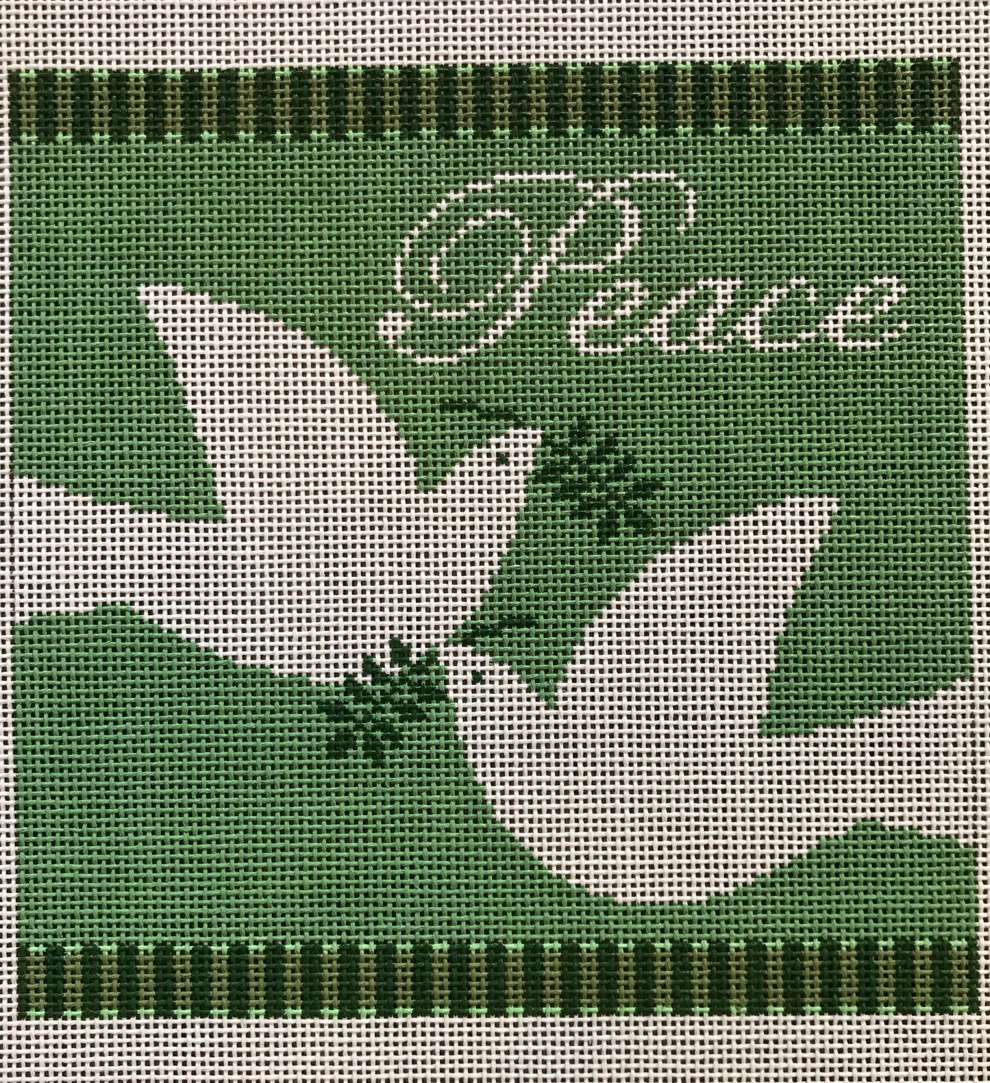 Peace with Doves