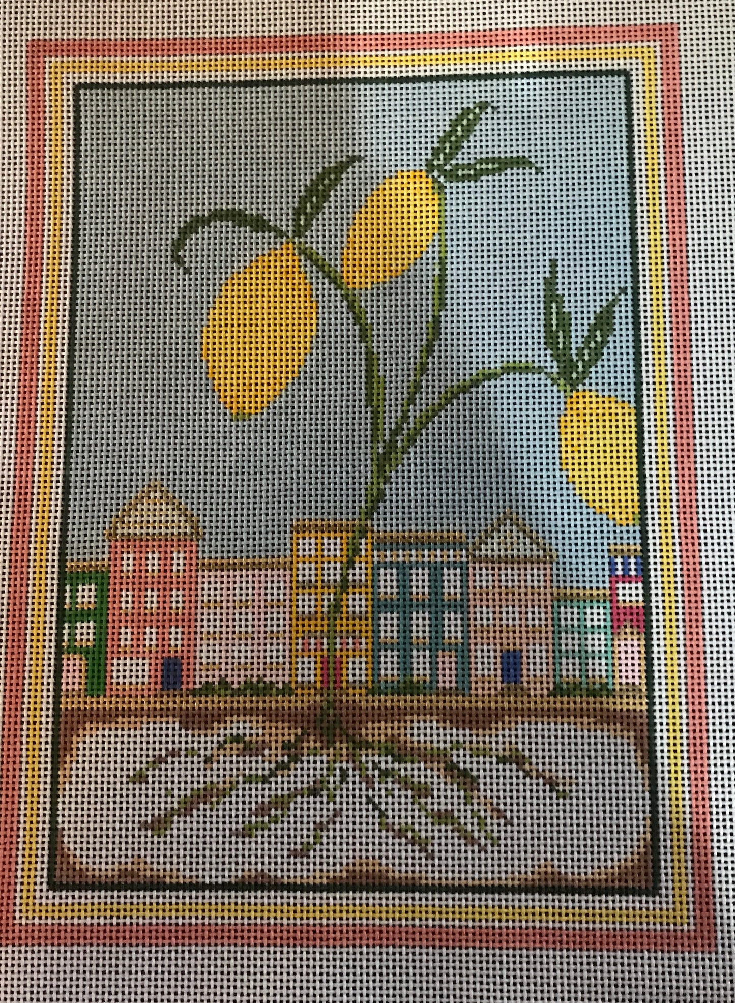 Lemon Town