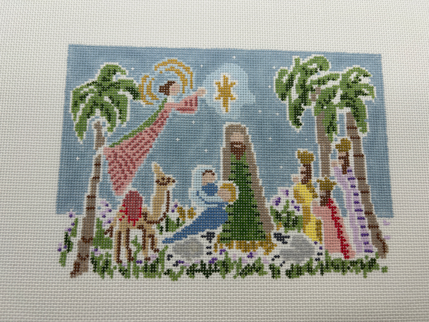 Small Nativity by CM