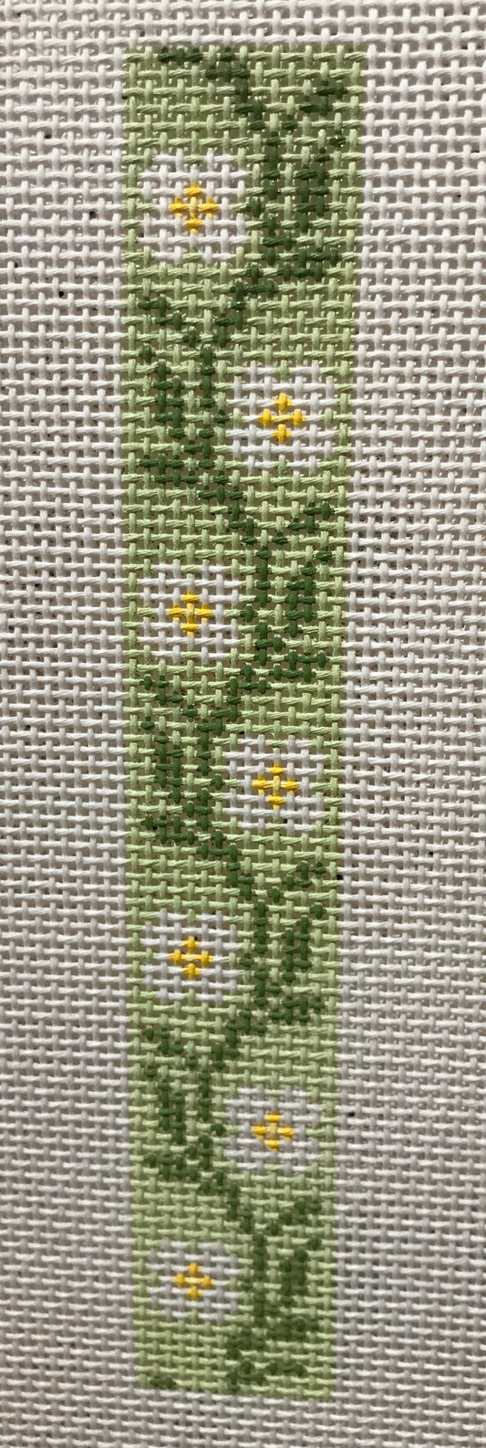 Yellow Daisy Fob