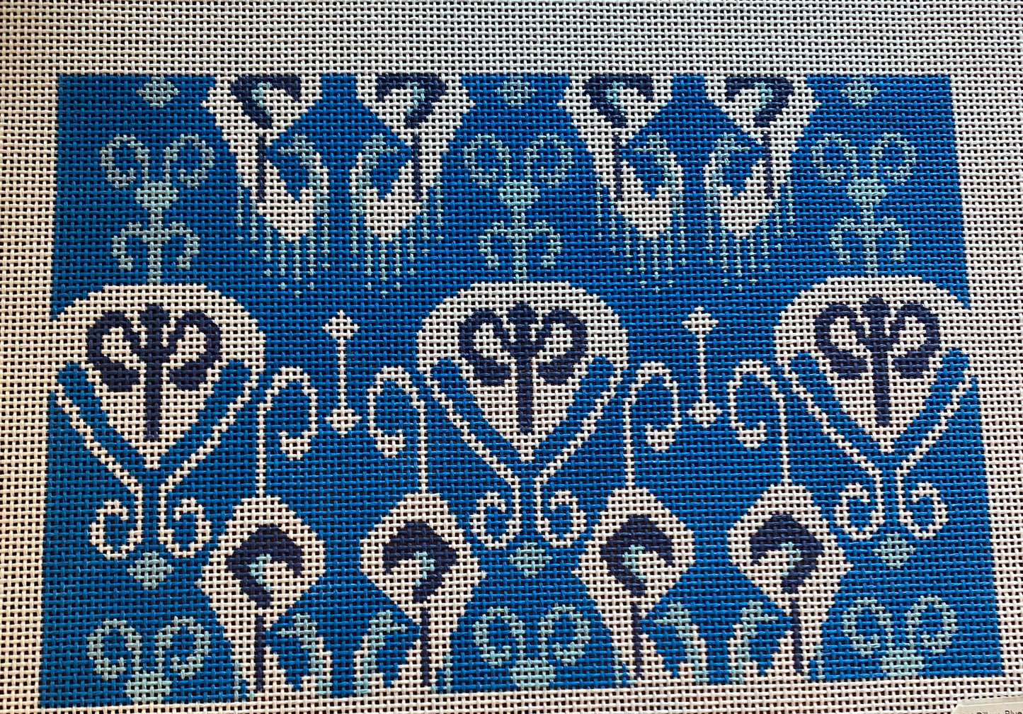 Okay Pillow-Blue