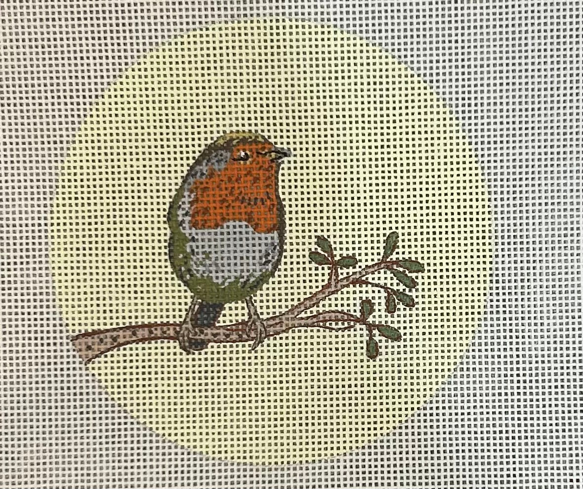 Orange Bird