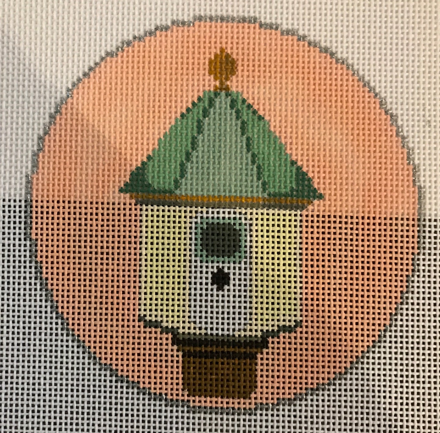 Garden Icon Birdhouse