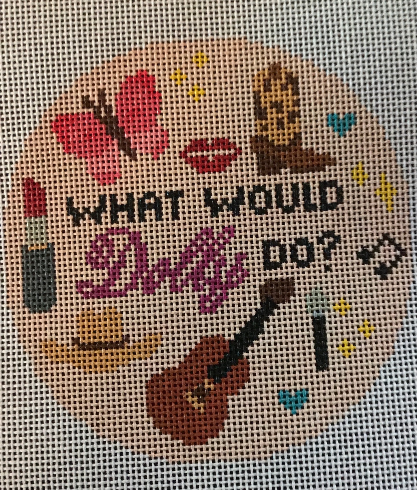 What Would Dolly Do