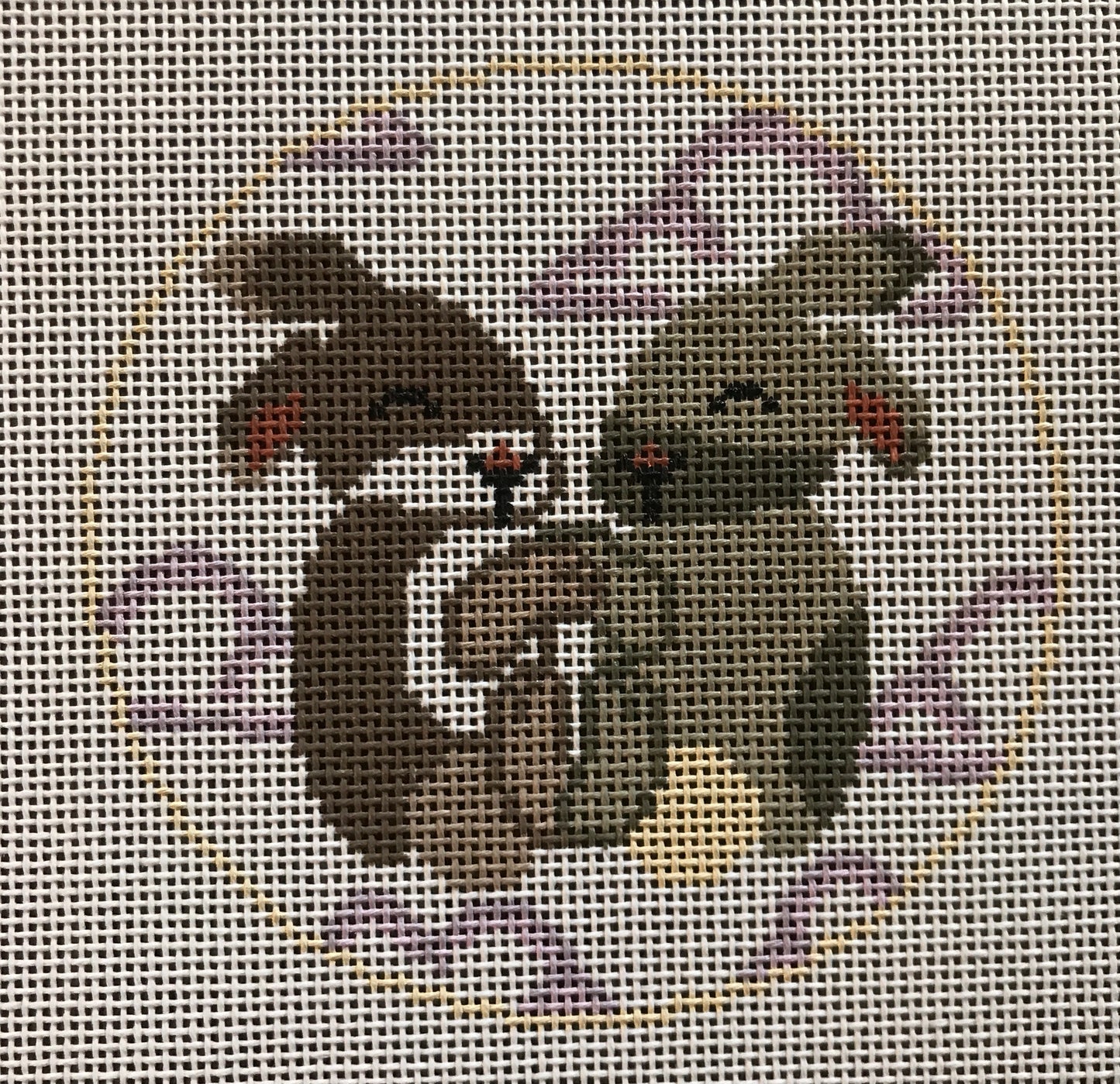 Hugging Bunnies