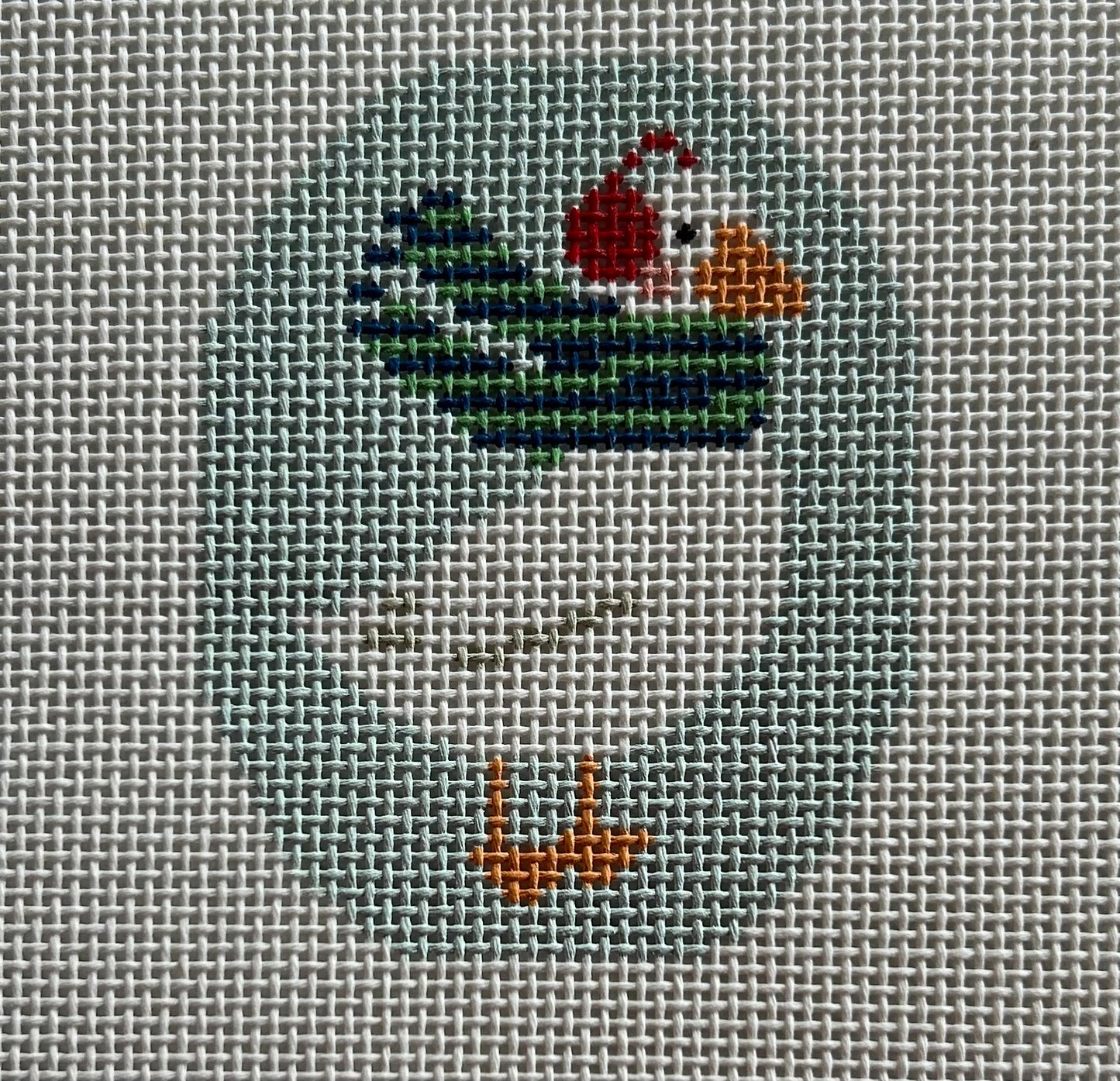Chilly Goose
