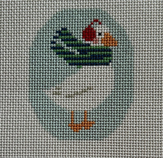 Chilly Goose