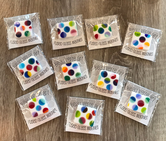 Polka Dot Needleminder