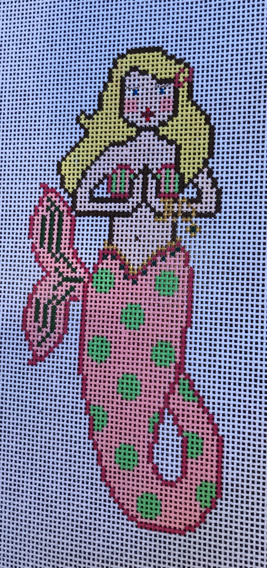 Prepster Mermaid
