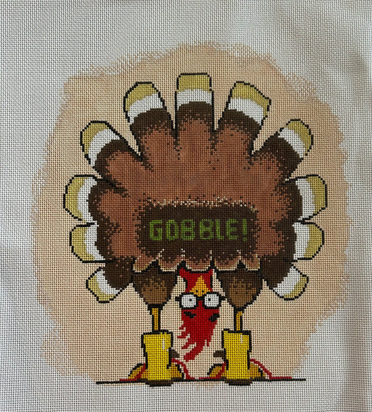 Gobble Bird