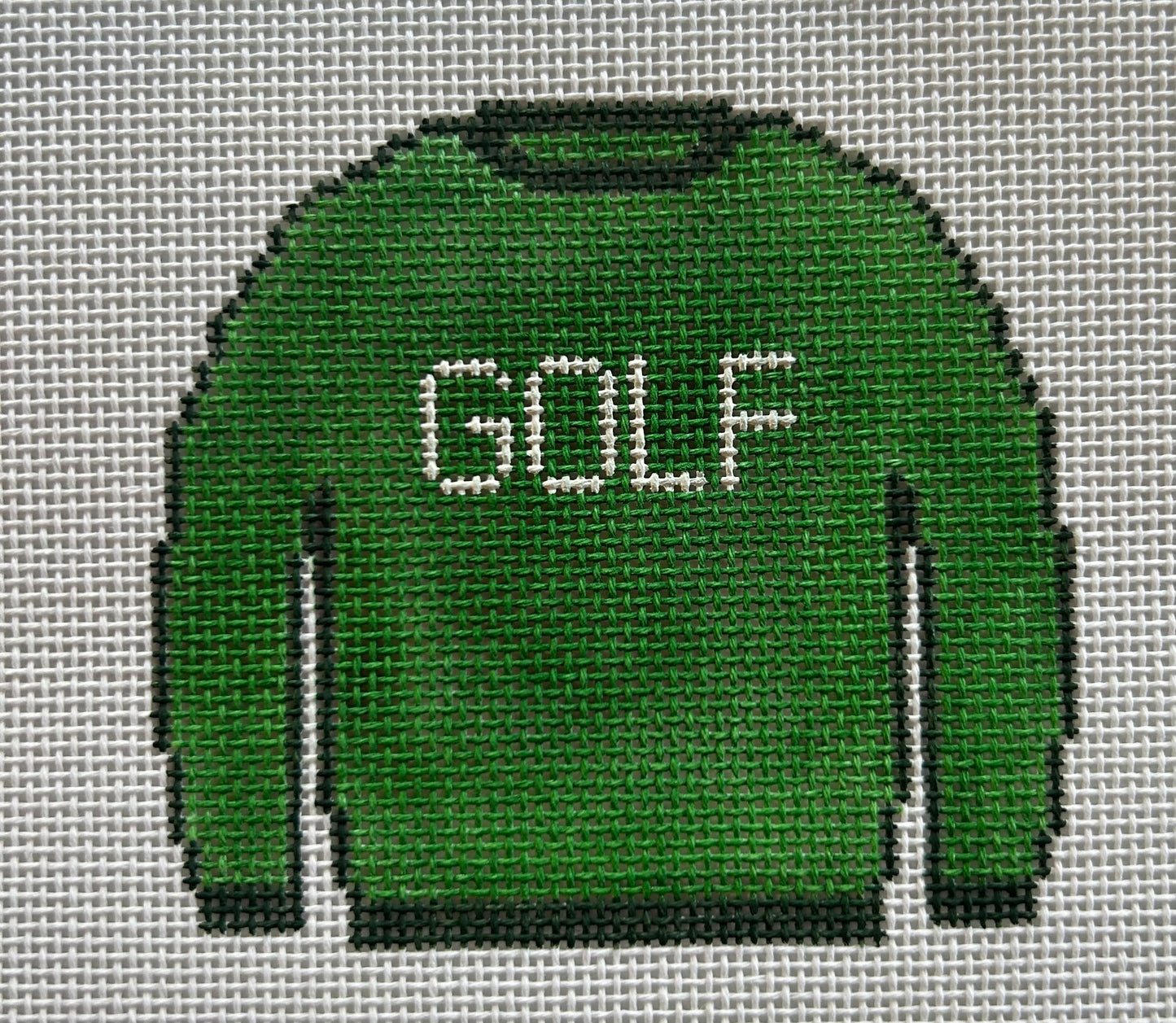 Golf Sweater