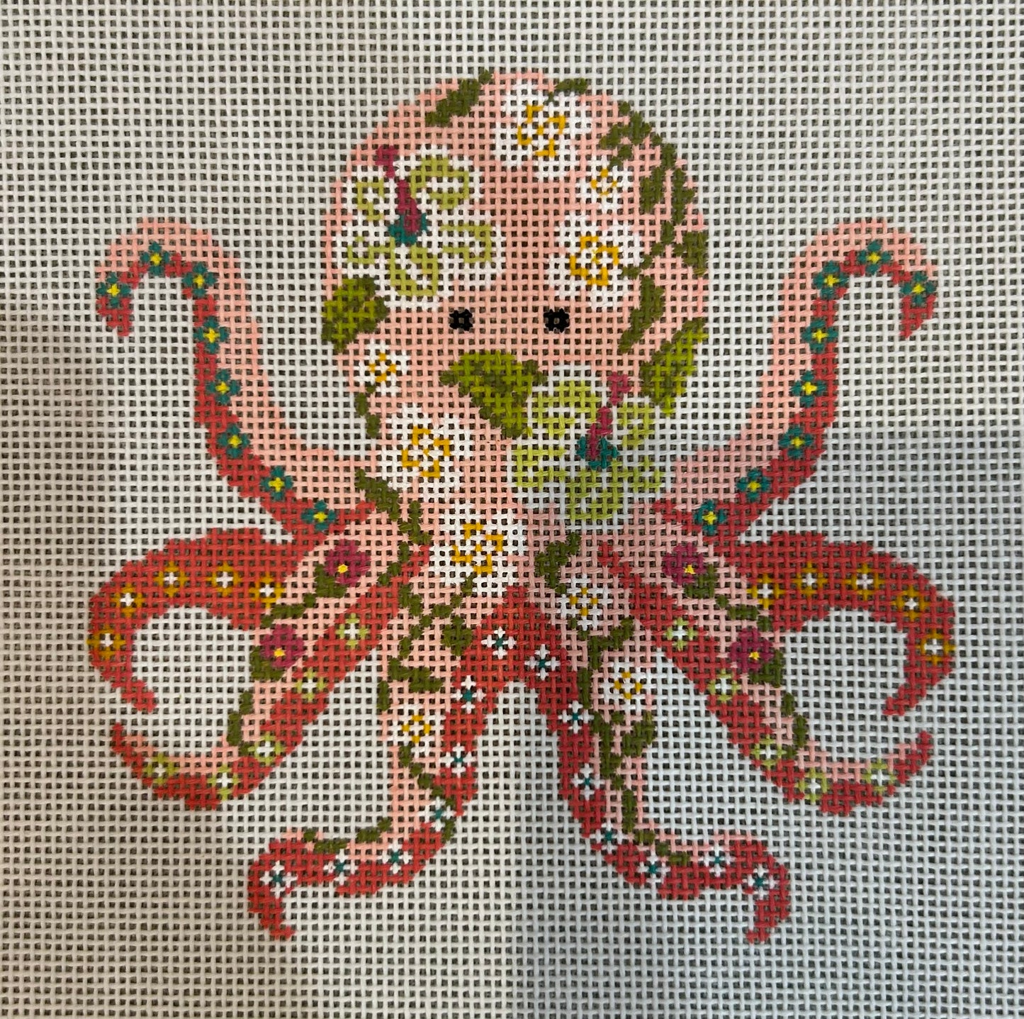 Opal the Octopus
