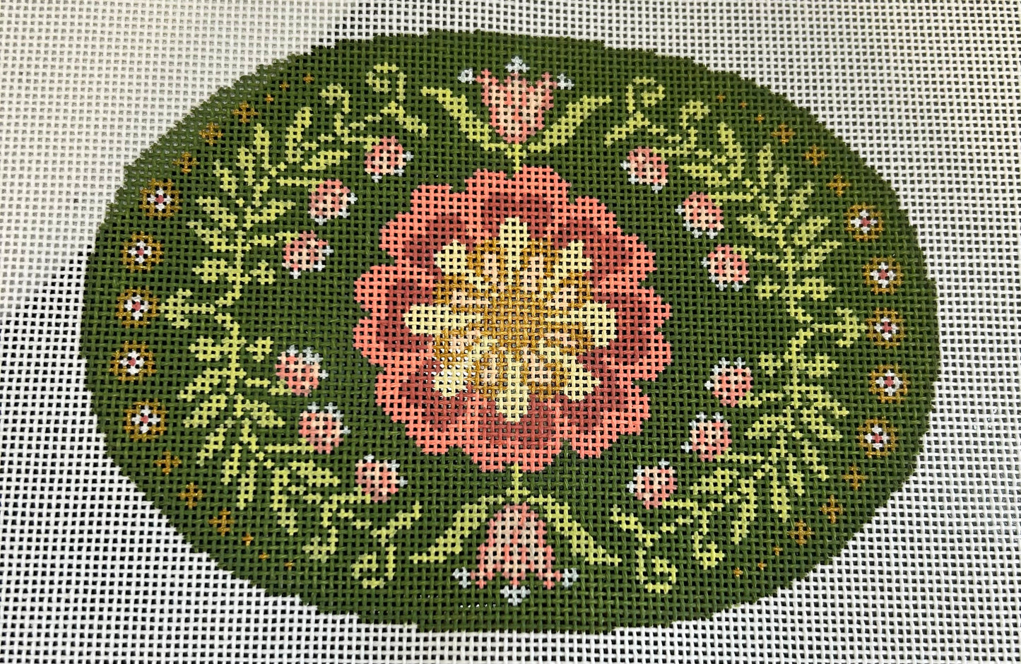 Tulip Oval Insert