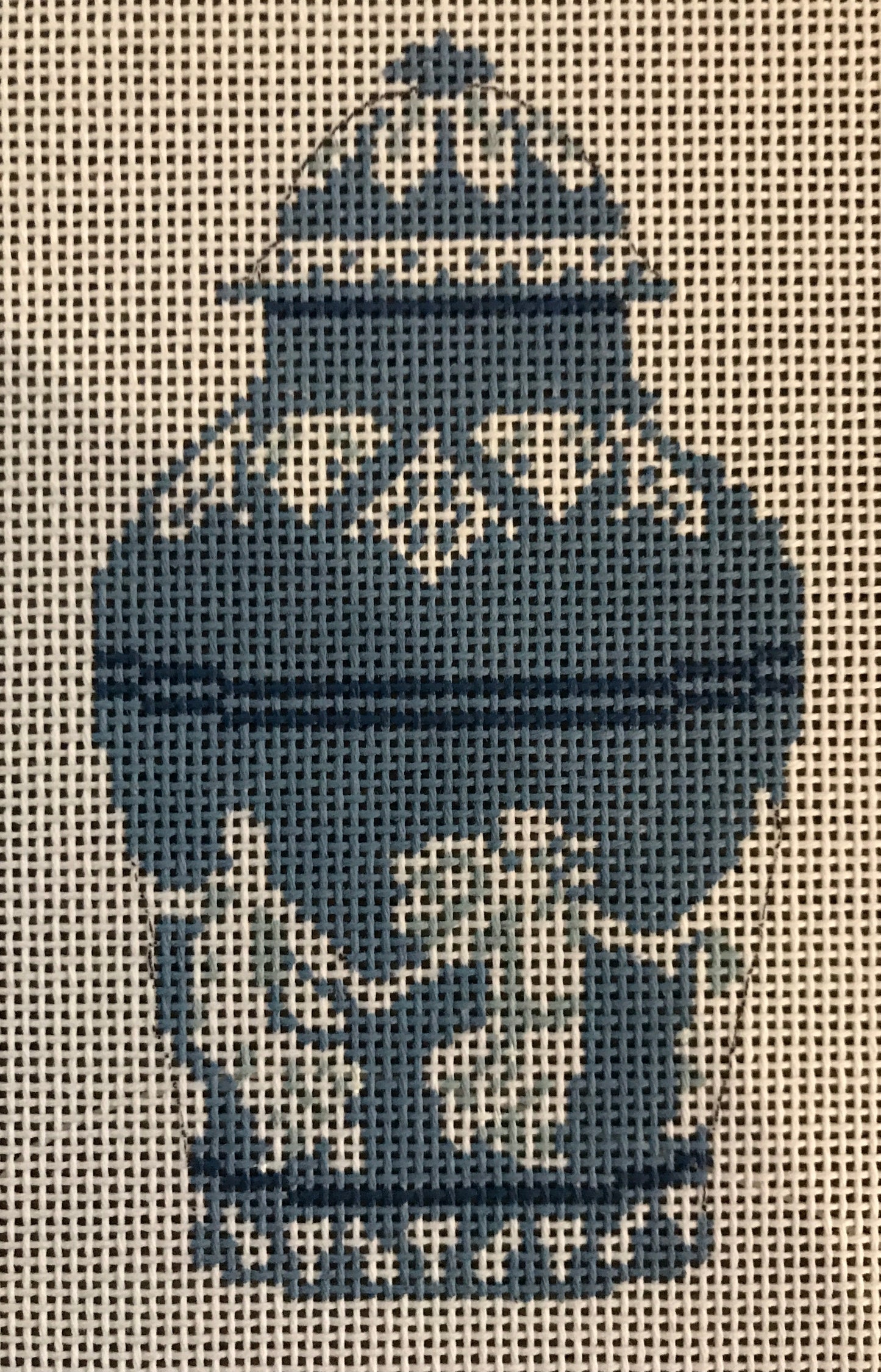 Wedgewood Ginger Jar