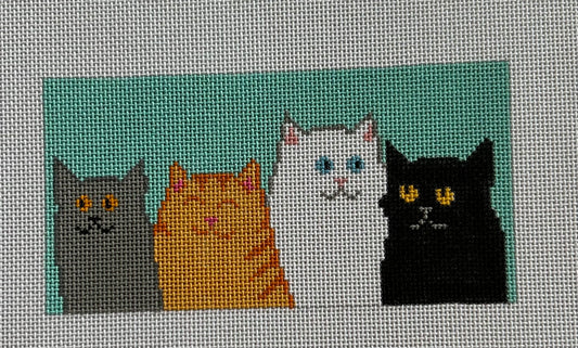 Quatro Cats Insert