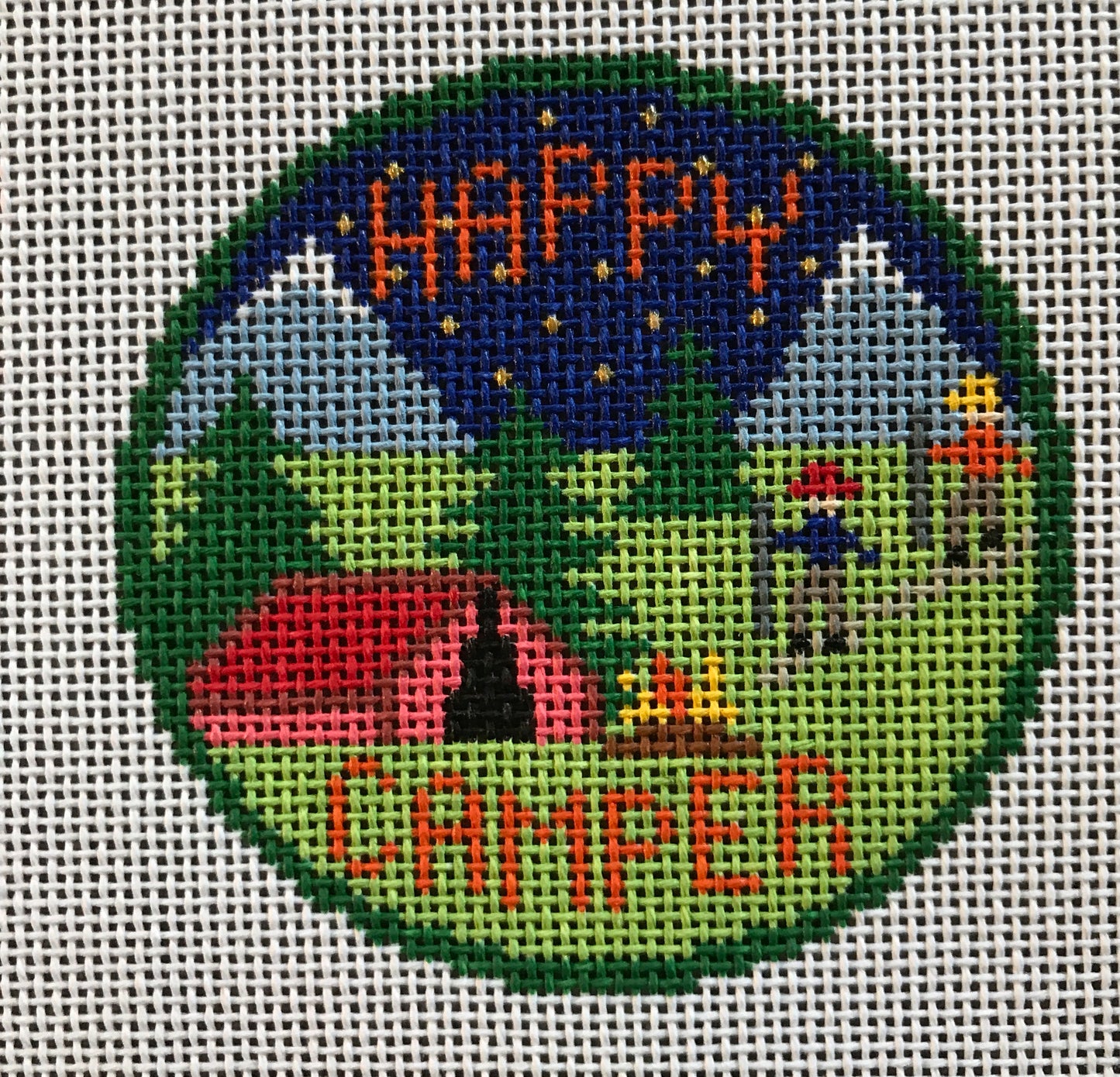 Happy Camper