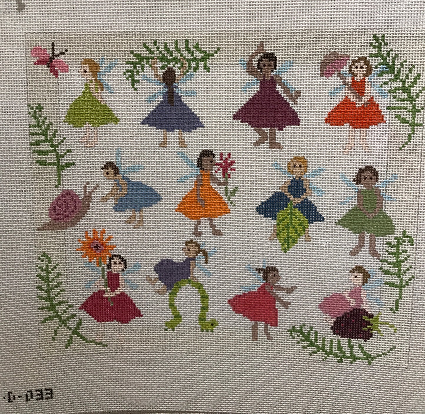 Woodland Fairies