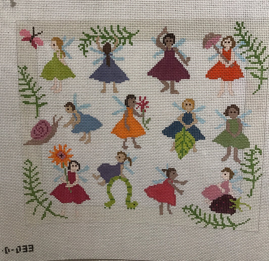 Woodland Fairies